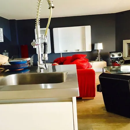 Magnifique Triplex Vue Daire *